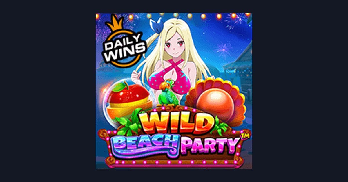 Mengulik Pola Spin Gacor di Wild Beach Party Slot dari Pragmatic Play