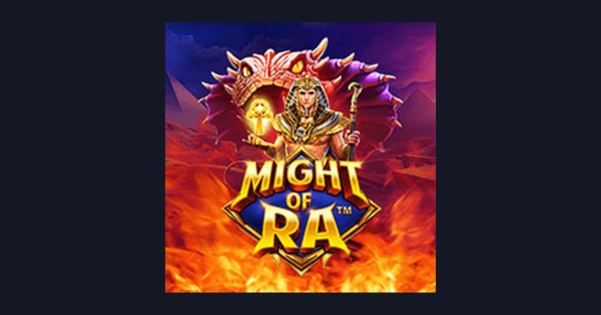 Might of Ra: Raih Jackpot Progresif Terbesar di Game Slot Terbaru