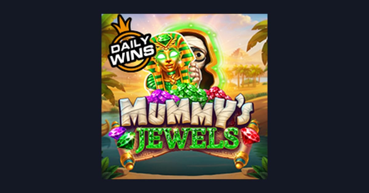 Mummys Jewels: Nikmati Sensasi Slot Klasik di Situs Slot Terpercaya