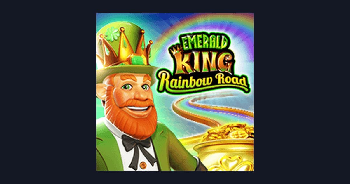 Rahasia RTP Live Tertinggi Emerald King Rainbow Road Slot Pragmatic Play
