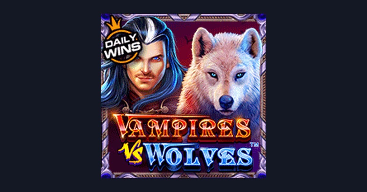 Rahasia Tips Pola Maxwin di Slot Vampires vs Wolves dari Pragmatic Play