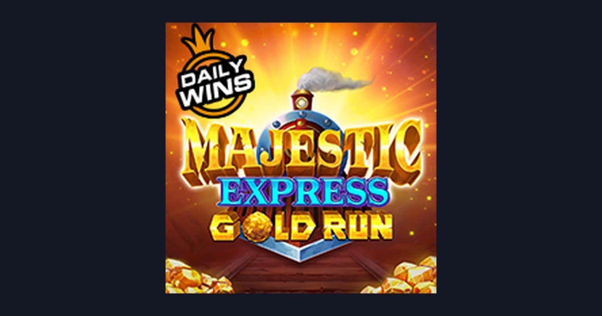 Rasakan Sensasi Link Slot Gacor dengan Majestic Express Gold Run