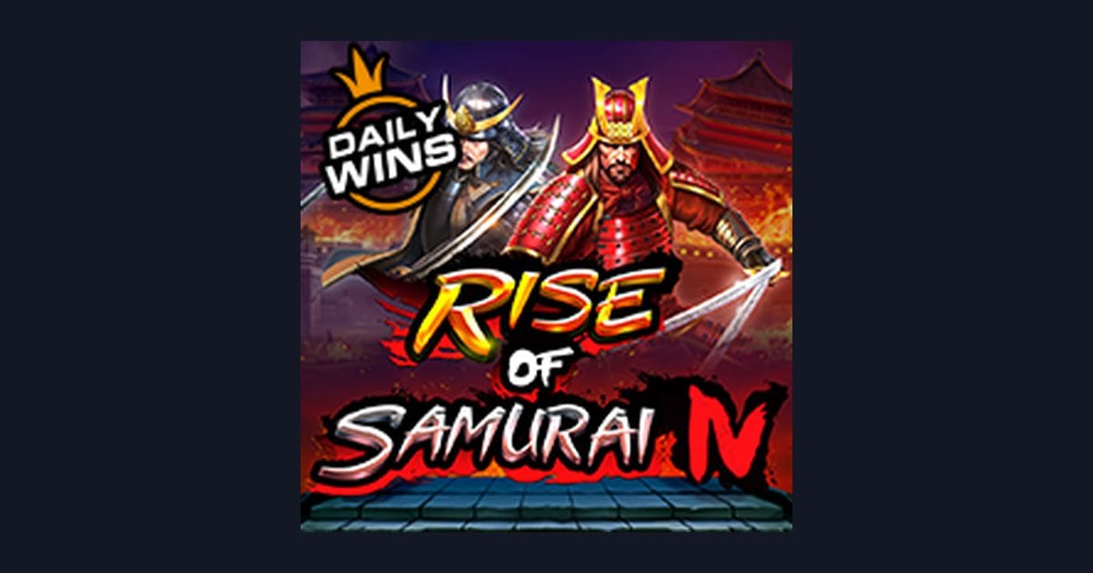 Review Jujur & Demo Slot Rise of Samurai 4 dari Pragmatic Play