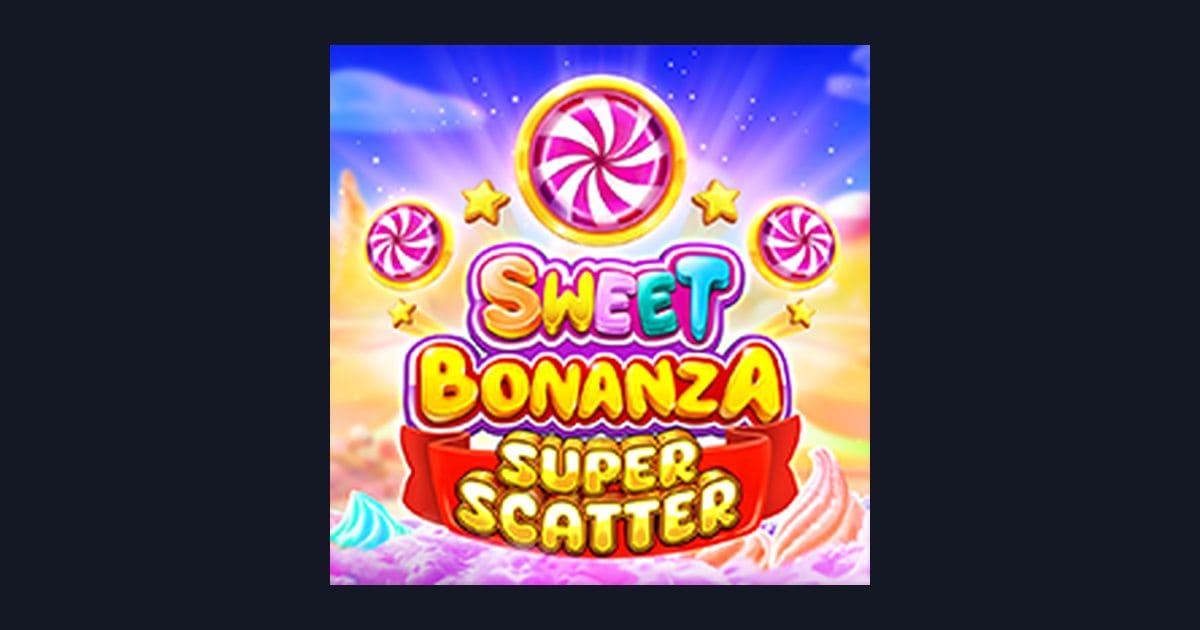 Rasakan Sensasi Sweet Bonanza Super Scatter di Situs Slot Terpercaya