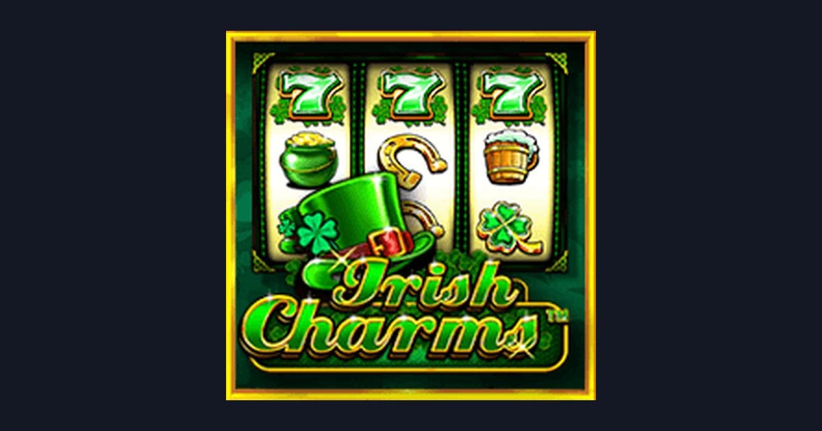 Serunya Main Irish Charms dengan Depo 5 Ribu di Situs Slot Resmi