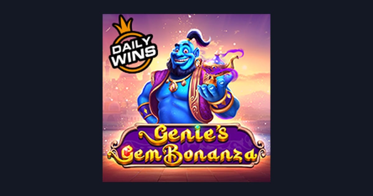 Slot Gacor Hari Ini: Menyelami Serunya Genies Gem Bonanza