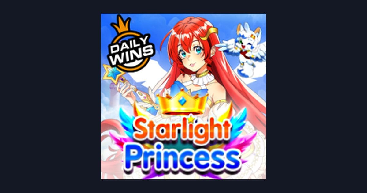 Starlight Princess: Rahasia Modal Receh Cuan dari Slot Fantasi Memukau