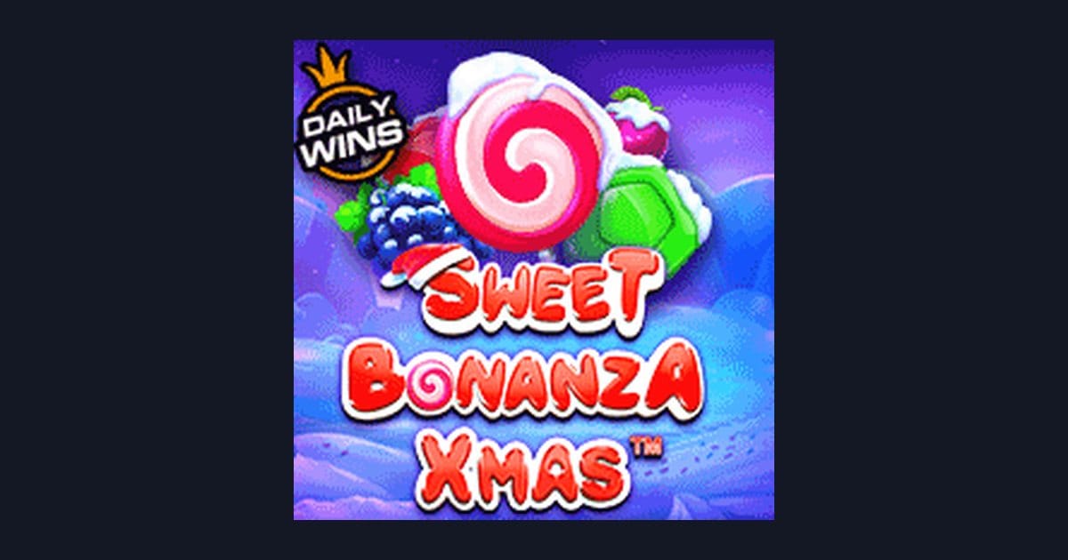 Temukan Jam Gacor Terbaru di Sweet Bonanza Xmas dari Pragmatic Play