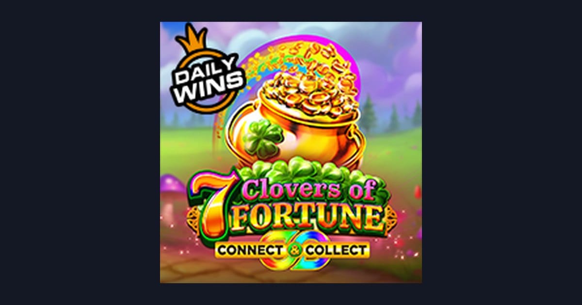 7 Clovers of Fortune, Slot Anti Boncos dengan Peluang Besar
