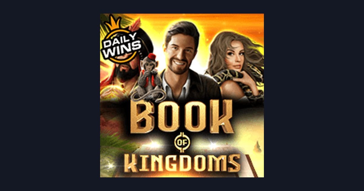 Book of Kingdoms, Slot Anti Boncos dengan Bonus Free Spin Menggiurkan