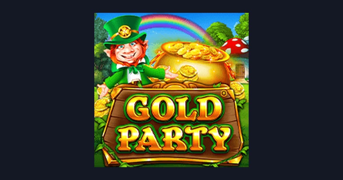 Gold Party, Slot Anti Rungkad dengan Sensasi Bonus Free Spin Menarik
