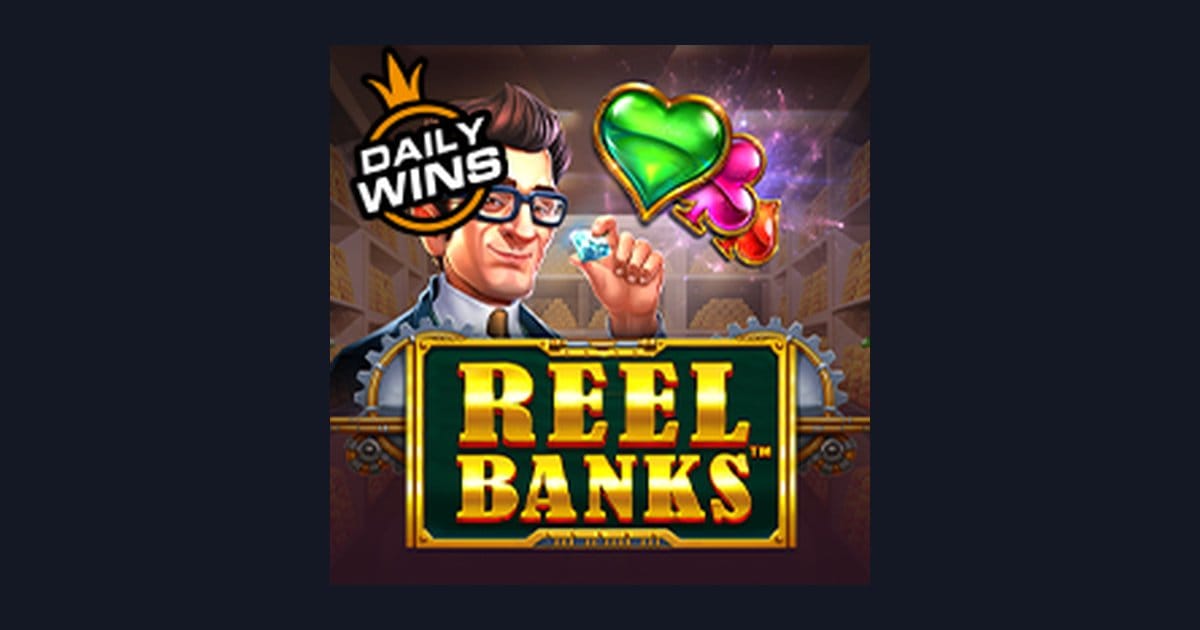 Jam Gacor Terbaru Reel Banks, Slot Seru dengan Peluang Free Spin Menarik
