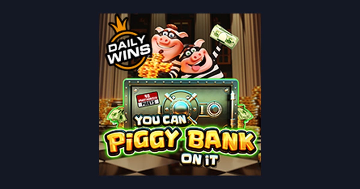 Jam Gacor Terbaru You Can Piggy Bank on It: Sensasi Slot Seru dari Pragmatic Play