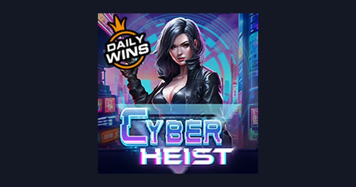 Rahasia Slot Anti Boncos Cyber Heist dari Pragmatic Play
