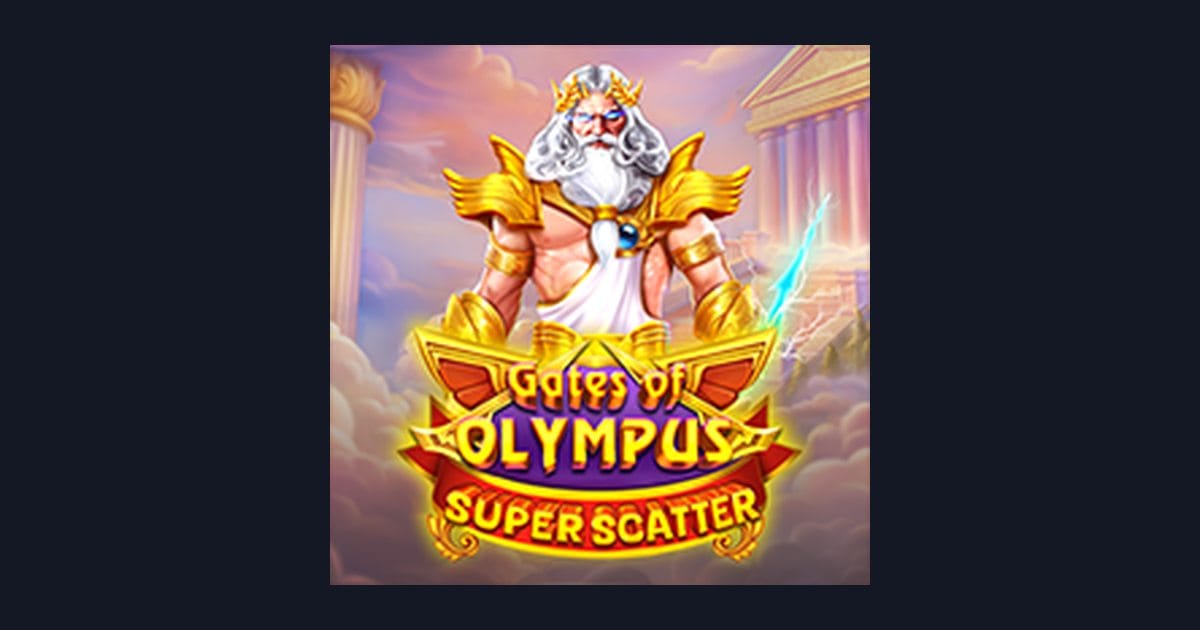 Rahasia Tips Pola Maxwin di Gates of Olympus Super Scatter