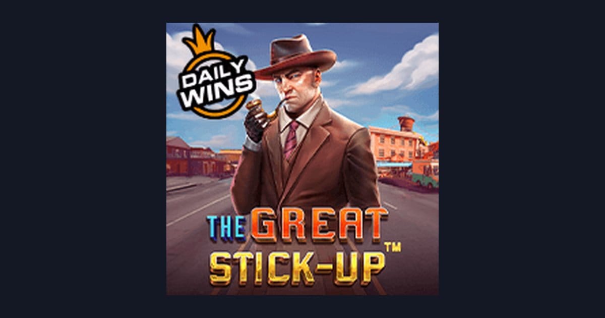 Rahasia Tips Pola Maxwin di The Great Stick Up Slot Pragmatic Play