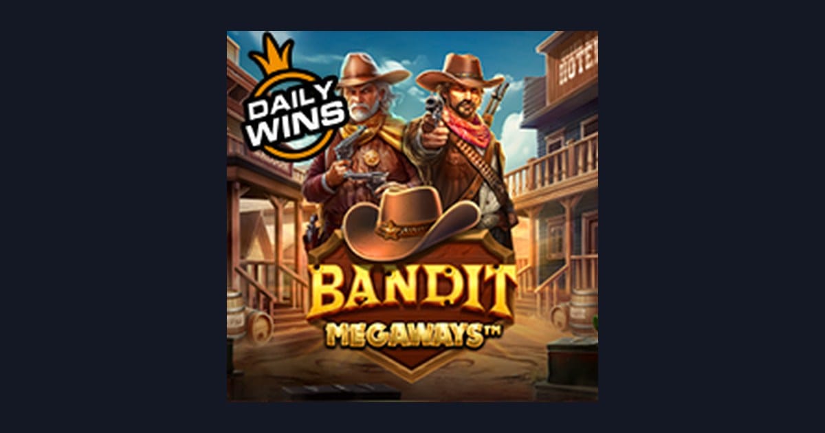 Raih Jackpot Progresif Terbesar di Bandit Megaways dari Pragmatic Play