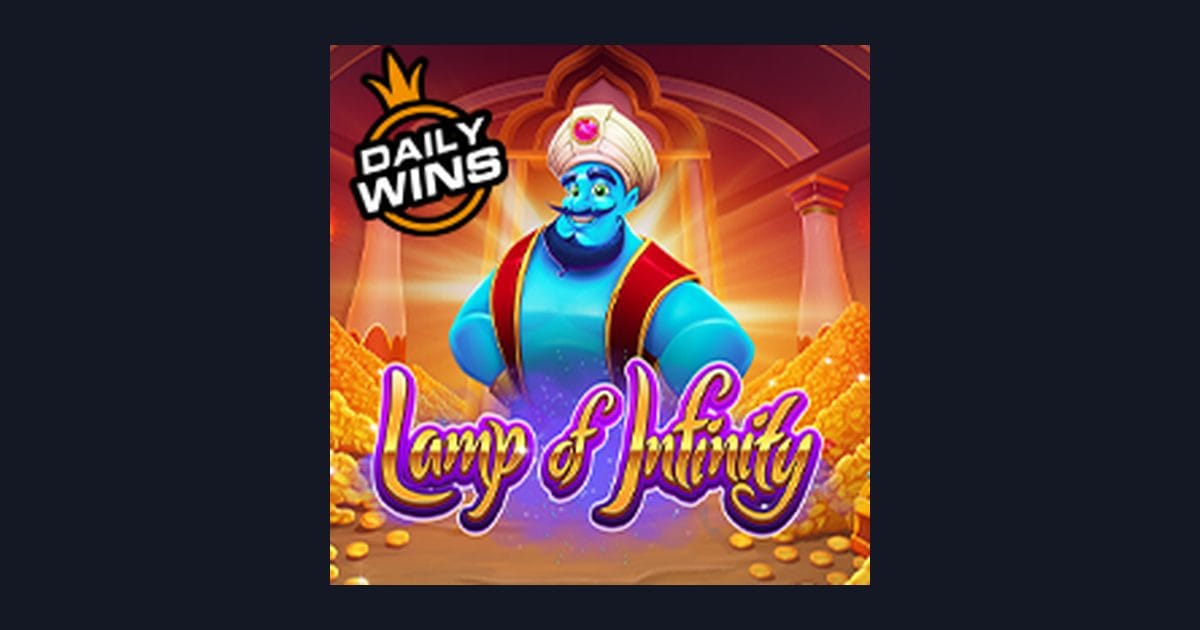 Raih Kemenangan Maksimal dengan Link Slot Gacor Lamp of Infinity