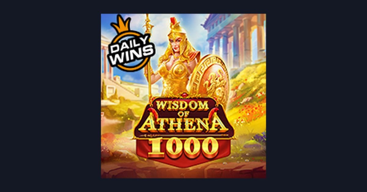Raih Kemenangan Maksimal dengan Link Slot Gacor Wisdom of Athena 1000