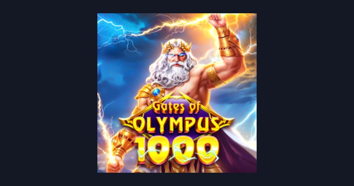 Rasakan Sensasi Slot Gacor Gates of Olympus 1000 dengan Peluang Menang Mudah