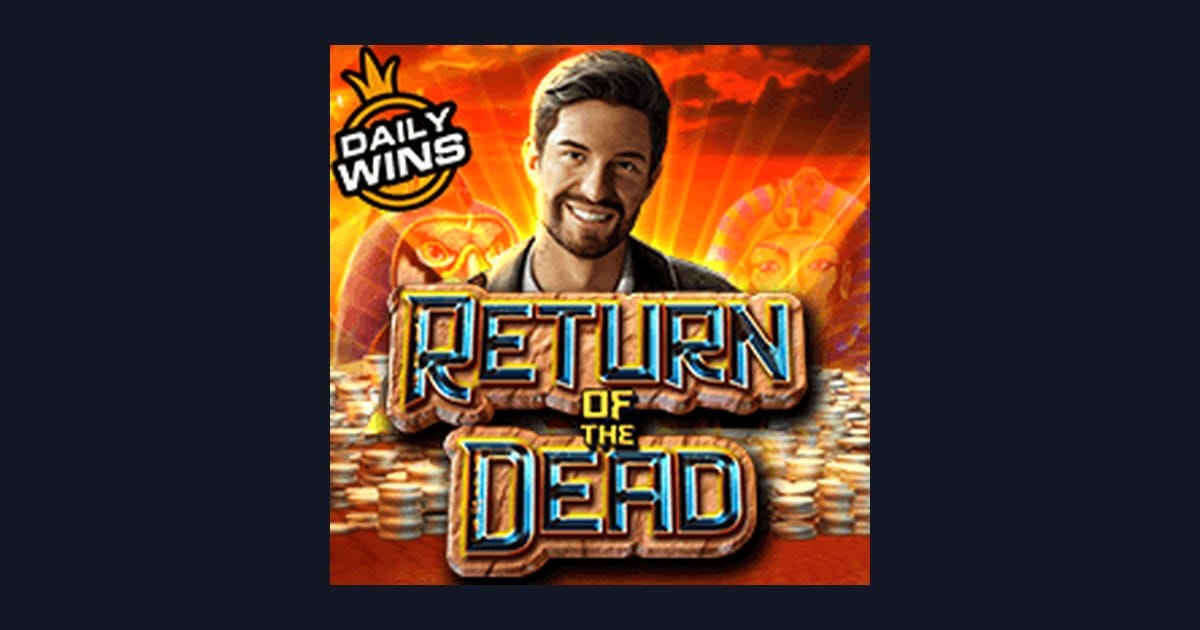Return of the Dead Slot Gacor Hari Ini dengan Bonus Free Spin Menarik