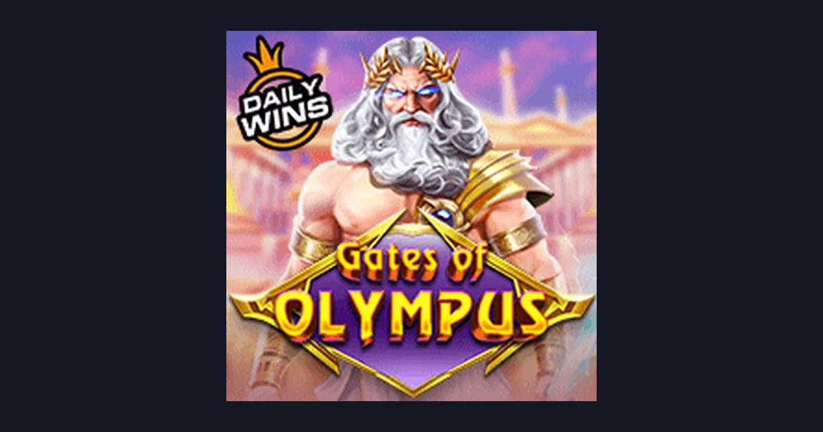 Rasakan Sensasi Slot Gates of Olympus di Situs Slot Terpercaya