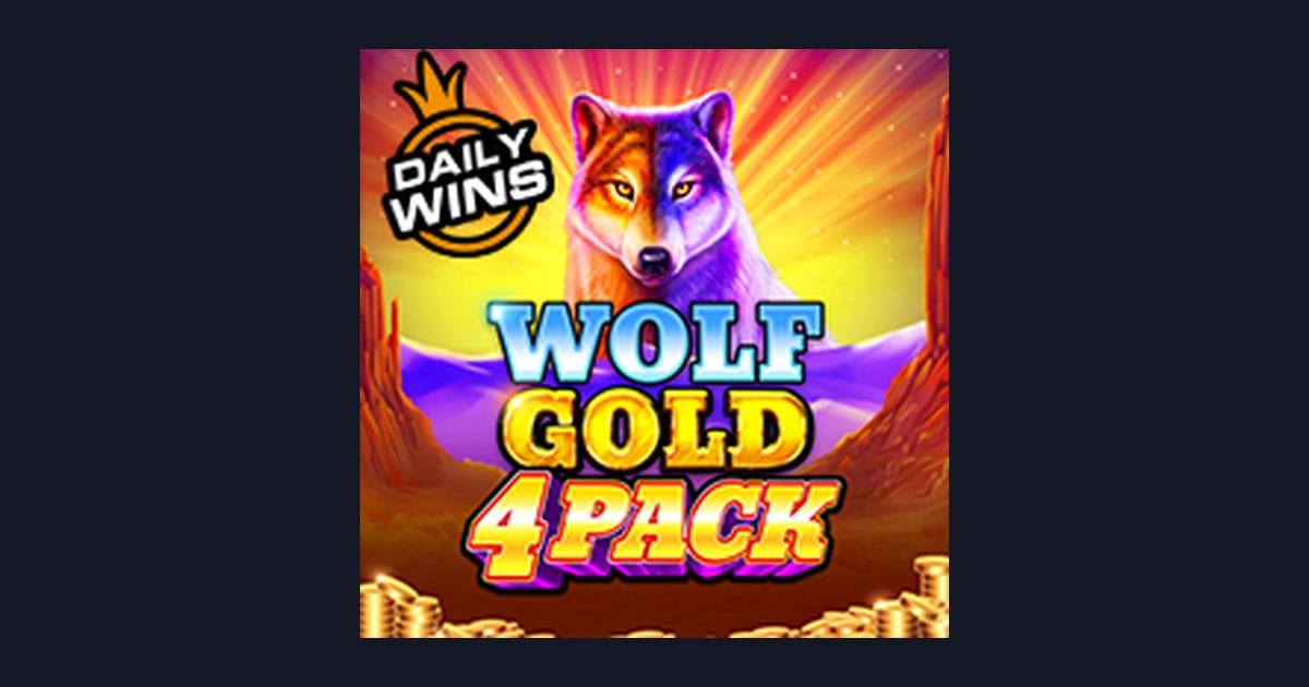 Temukan Jam Gacor Terbaru Wolf Gold 4 Pack dengan Bonus Menarik