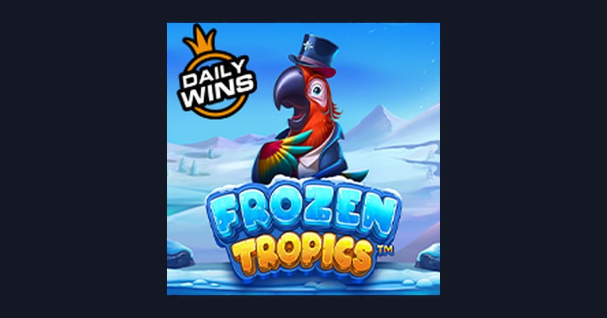 Bermain Frozen Tropics dengan Modal Depo 5 Ribu, Raih Keseruan Bonus Free Spin