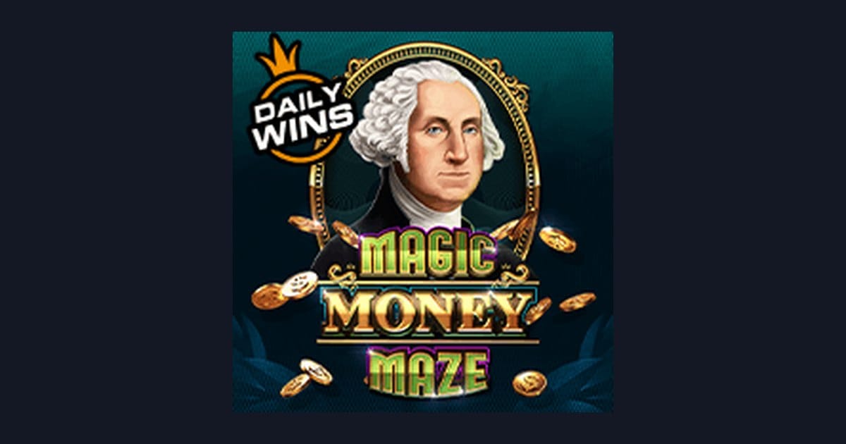 Magic Money Maze, Slot Anti Boncos dengan Sensasi Bonus Free Spin