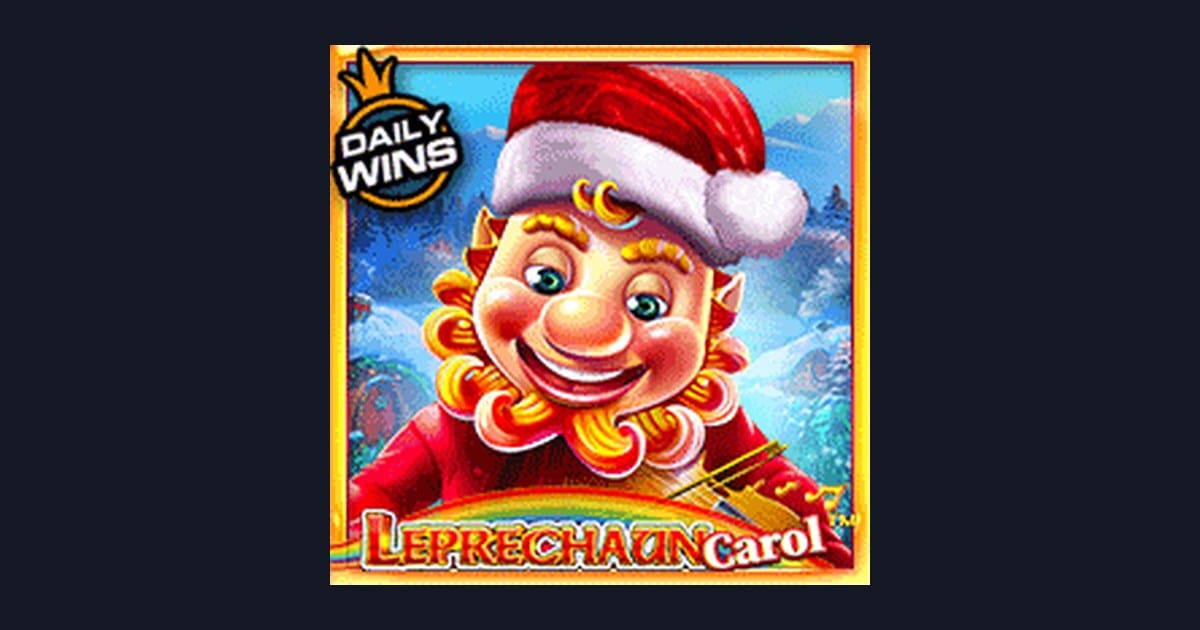 Menangkan Bonus Leprechaun Carol dengan Depo 5 Ribu di Situs Slot Resmi