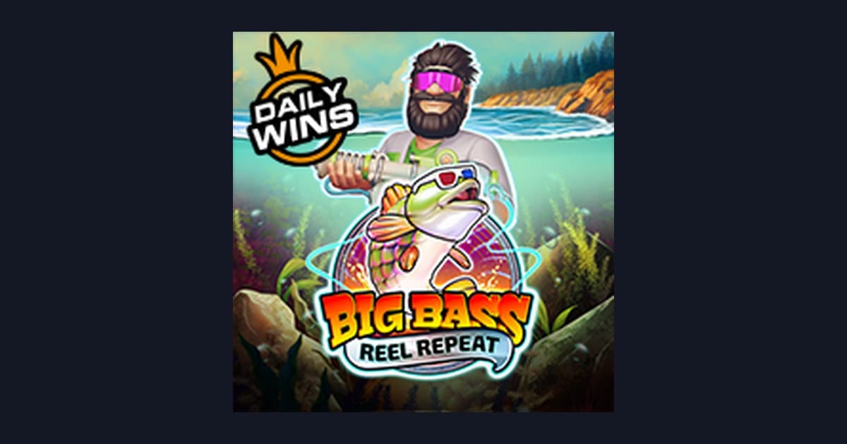 Nikmati Serunya Big Bass Reel Repeat dengan Daftar & Login Gampang