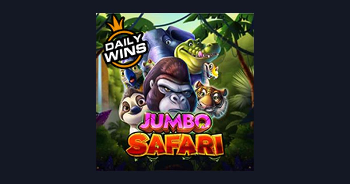 Nikmati Serunya Jumbo Safari dengan Modal Depo 5 Ribu di Situs Slot Resmi