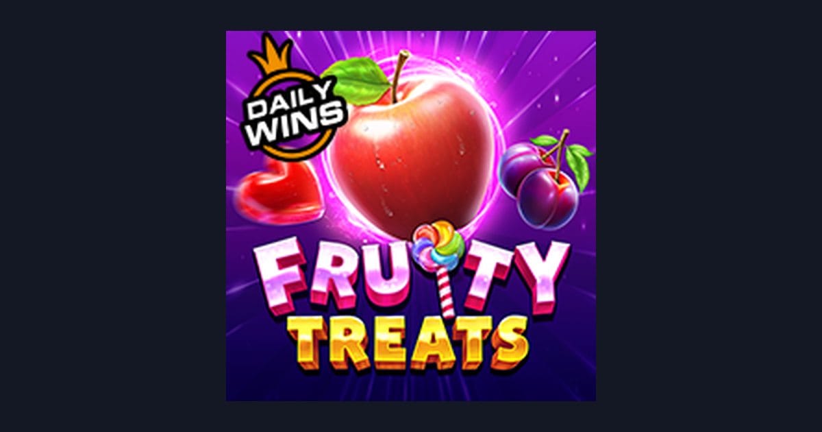 Raih Kemenangan Mudah dengan Fruity Treats dan Depo 5 Ribu