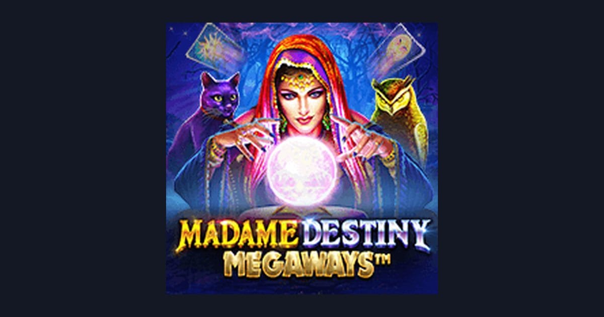 Rasakan Sensasi Madame Destiny Megaways dengan Daftar & Login Gampang