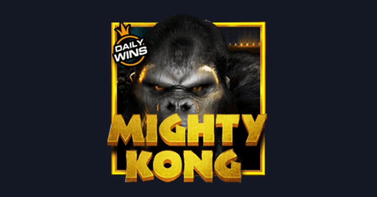 Review Jujur & Demo Slot Mighty Kong dari Pragmatic Play
