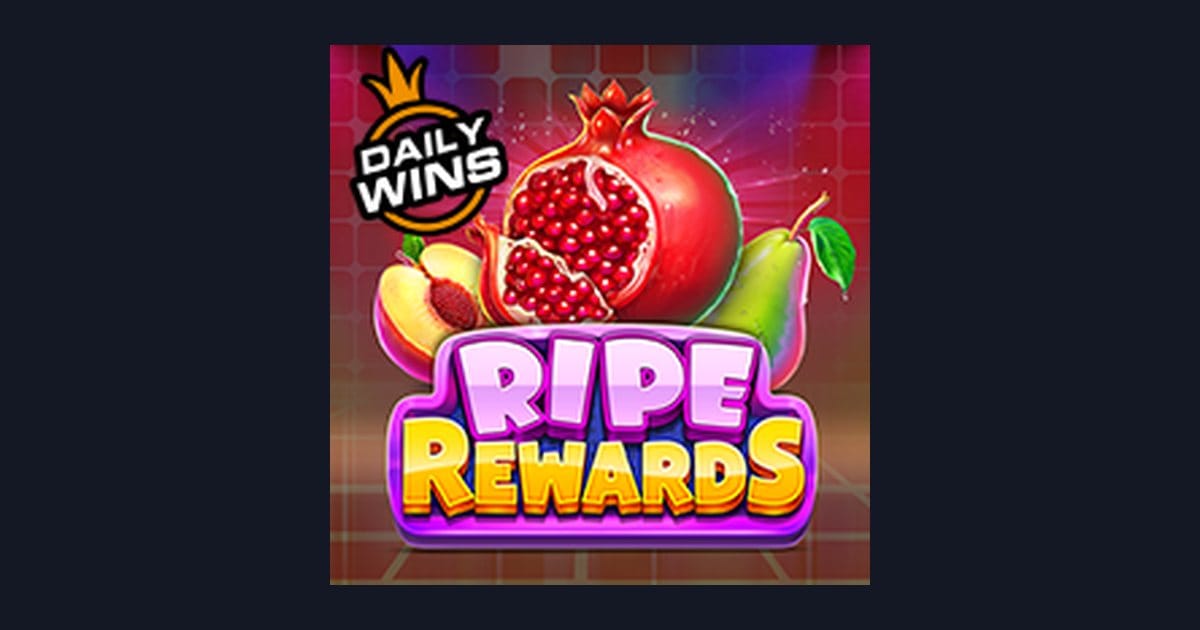 Ripe Rewards dengan Info RTP Live Tertinggi di Situs Slot Resmi
