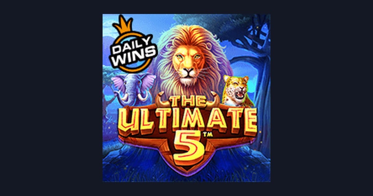 Bocoran RTP Hari Ini dan Fitur Seru di Slot The Ultimate 5