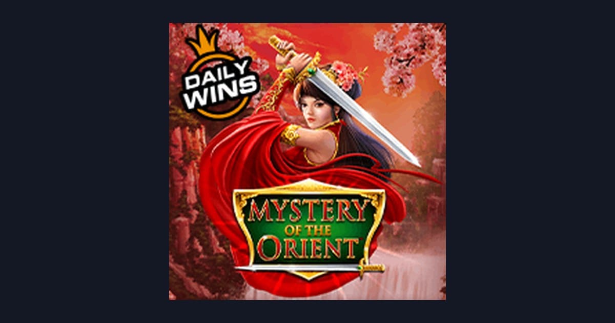 Main Mystery of the Orient dengan Deposit Dana OVO Gopay di Situs Slot Resmi
