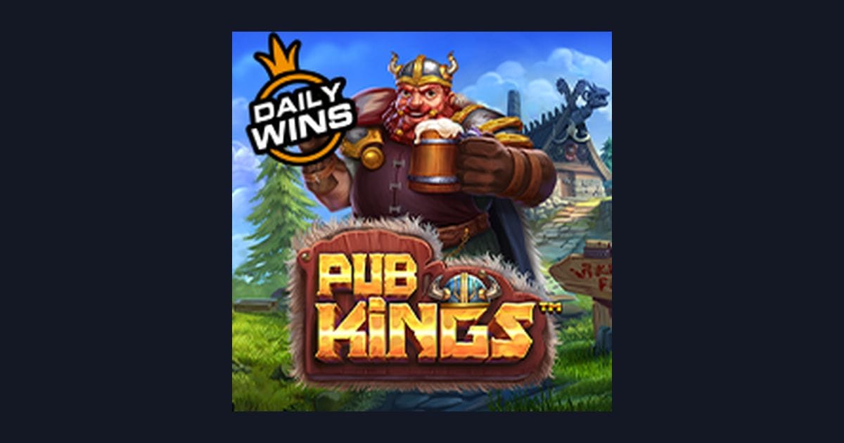 Pub Kings Slot: Sensasi Seru dan Slot Anti Boncos dari Pragmatic Play
