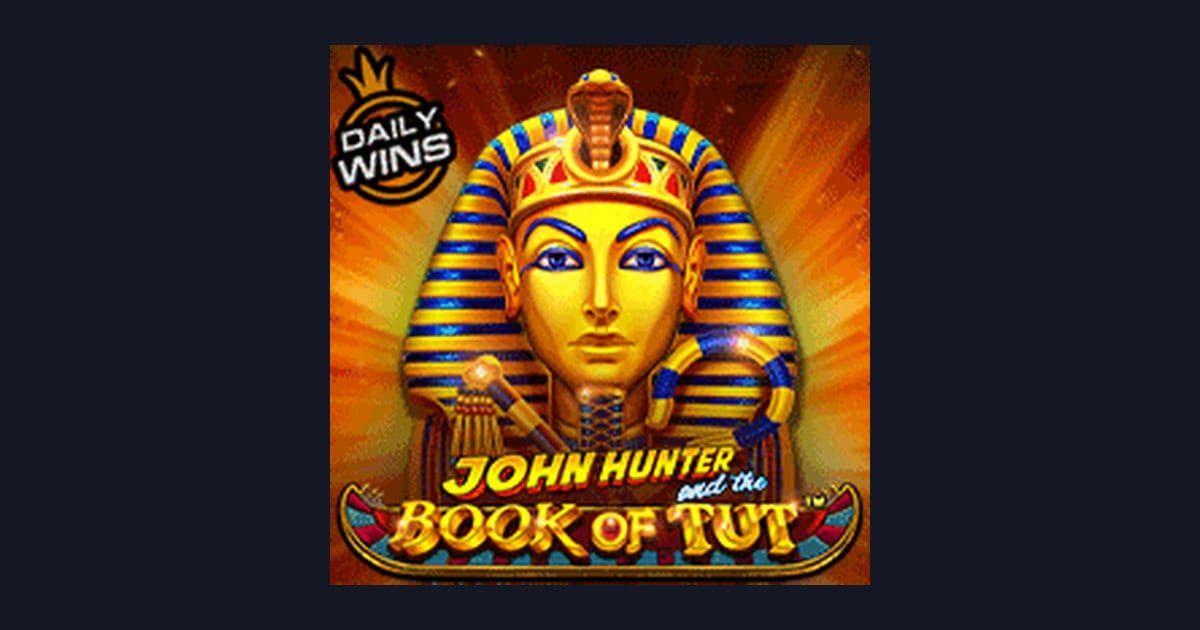 Rahasia Tips Pola Maxwin di Slot John Hunter Book of Tut