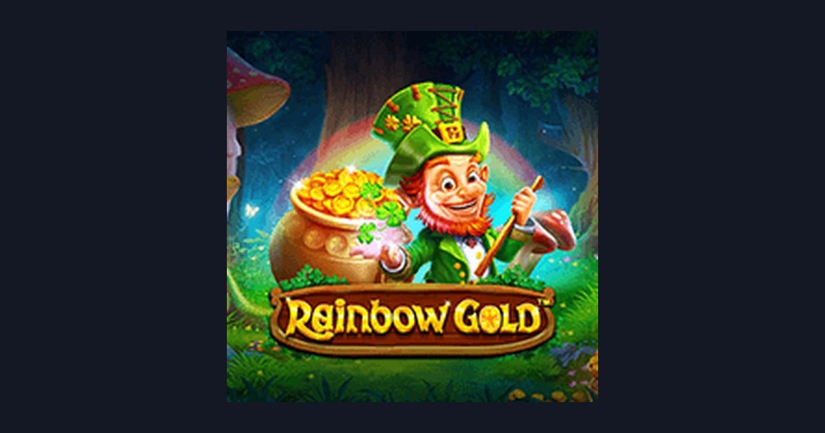Raih Jackpot Progresif Terbesar dengan Rainbow Gold dari Pragmatic Play