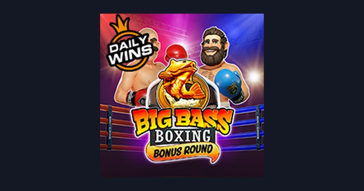 Raih Keberuntungan dengan Freespin & Scatter di Big Bass Boxing Bonus Round