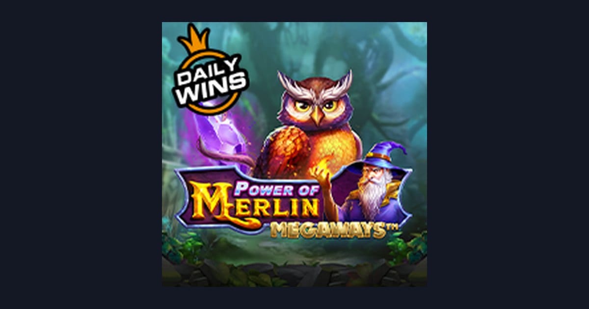 Review Jujur & Demo Power of Merlin Megaways: Slot Fantasi Penuh Kejutan