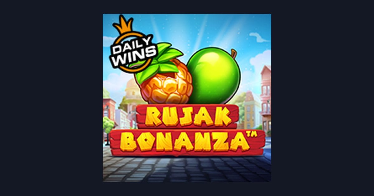 Rujak Bonanza: Menikmati Sensasi Slot dengan Deposit Dana OVO Gopay Praktis