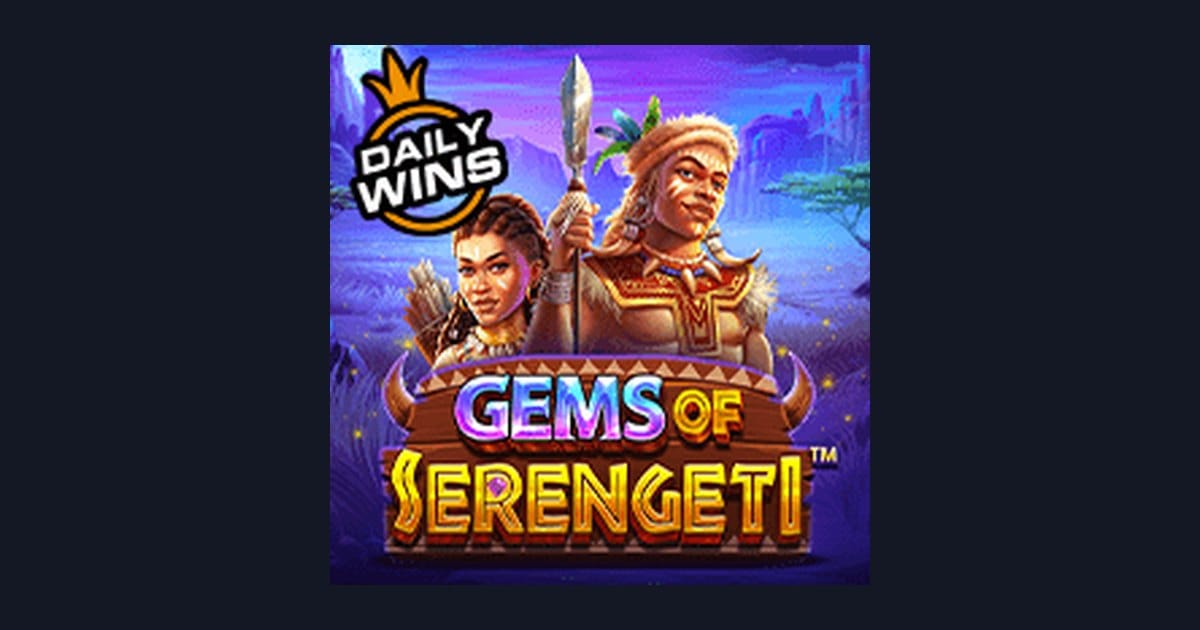 Tips Pola Maxwin Bermain Gems of Serengeti dari Pragmatic Play
