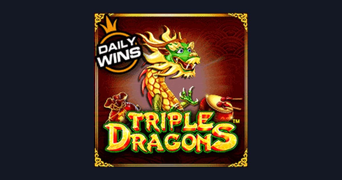 Triple Dragons, Slot Anti Rungkad dengan Keseruan Tiada Tara
